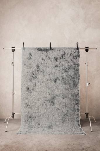 LOVIS luggmatta Grå