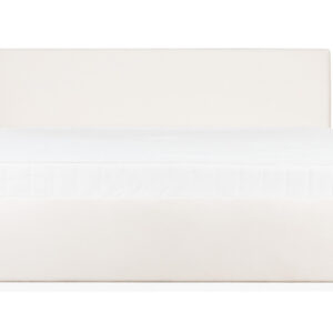 LOVISA 180 Förvaringssäng Offwhite