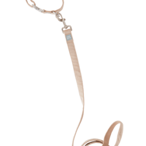 LUCA koppel och hundhalsband Beige