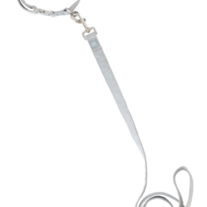 LUCA koppel och hundhalsband Grå