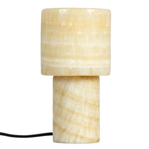 LUCIE Bordslampa G9 Marmor