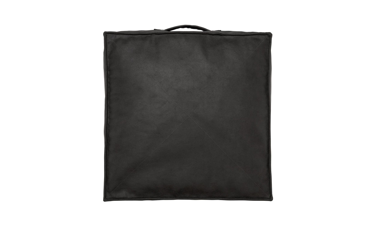 LYCKE Sittpuff Antracit