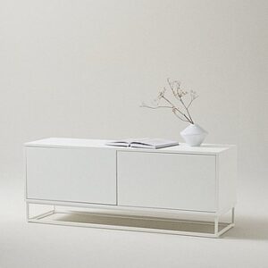 LYCKEBY tv-bänk 42×140 cm