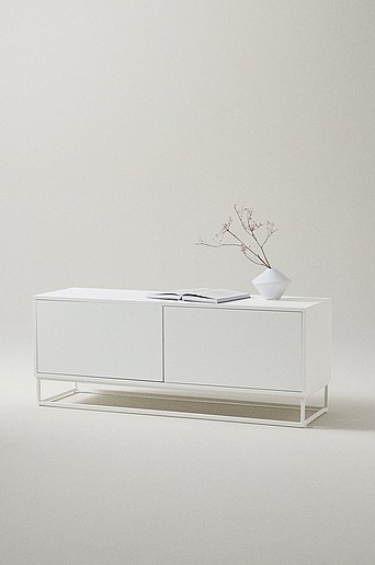 LYCKEBY tv-bänk 42×140 cm