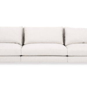 LYON 4-sits Modulsoffa Vit