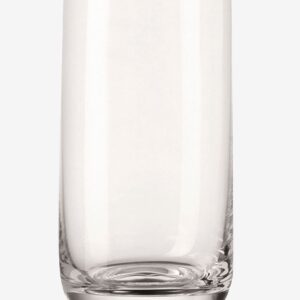 Leonardo – Dricksglas Daily 33 cl 6-pack – Transparent – Dricksglas – Från Homeroom