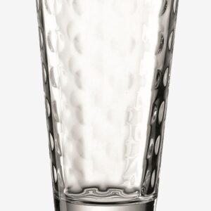 Leonardo – Dricksglas Optic Xl 54 cl 4-pack – Transparent – Dricksglas – Från Homeroom
