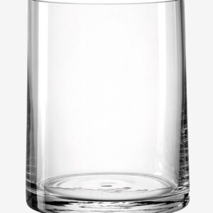 Leonardo – Vas NOVARA Satin – Transparent – Krukor & vaser – Från Homeroom