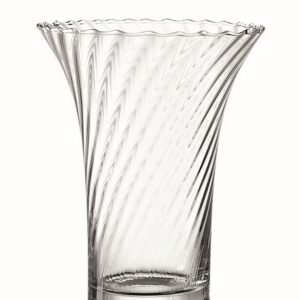 Leonardo – Vas Ravenna 22 cm – Transparent – Krukor & vaser – Från Homeroom