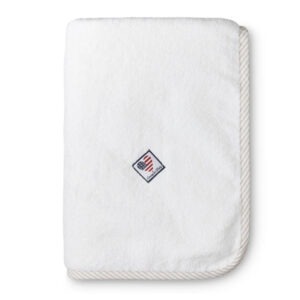 Lexington Baby Terry Handduk 100×100 Beige