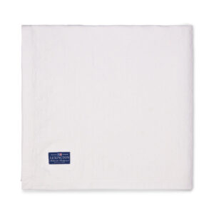 Lexington Diamond Jacquard Organic Cotton Överkast 260×240 Vit