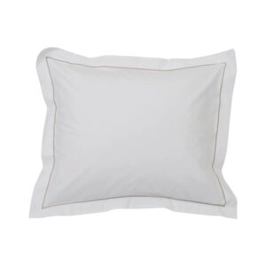 Lexington Hotel Percale Örngott 65×65 Beige