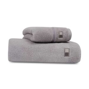 Lexington Hotel Towel Handduk 50×70 Grå