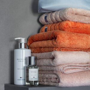 Lexington Original Handduk 30×50 Grå