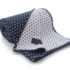 Lexington Star Överkast 160×240 Blå