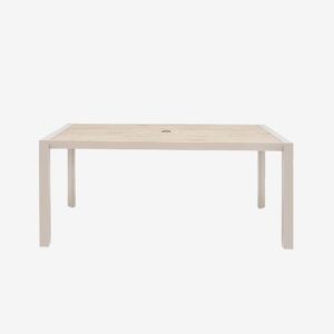 LifestyleGarden – Urbanite Bord 160 – Natur – Matbord utomhus – Från Homeroom