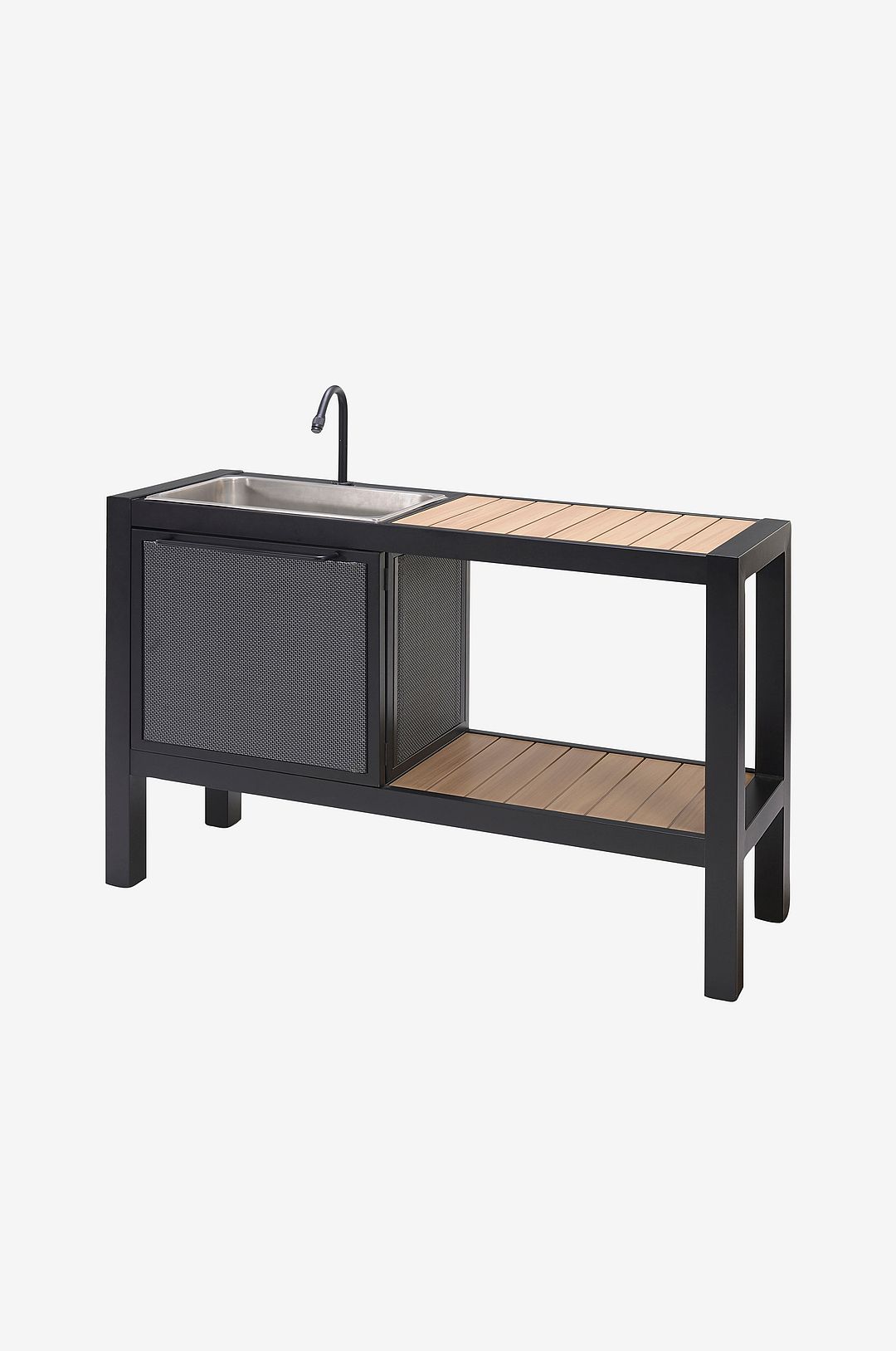 LifestyleGarden – Utekök PANAMA – Svart – Utekök – Från Homeroom