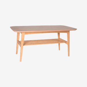 Living – Soffbord Maja 110 – Natur – Soffbord – Från Homeroom