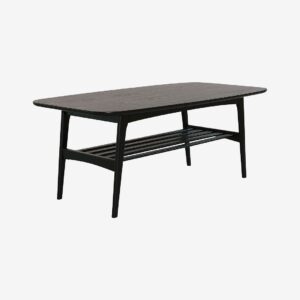 Living – Soffbord Maja 110 – Svart – Soffbord – Från Homeroom