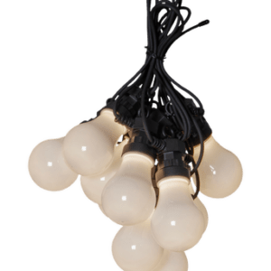 Ljusslinga Circus Svart