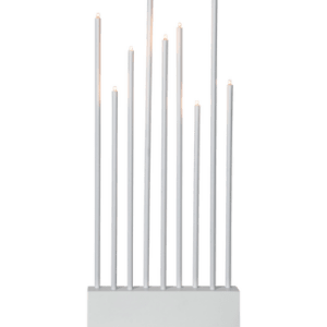 Ljusstake Buzz White