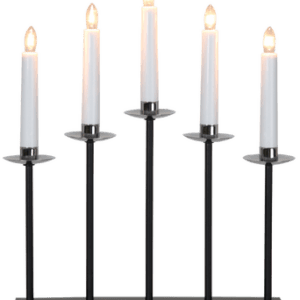 Ljusstake Greta Krom