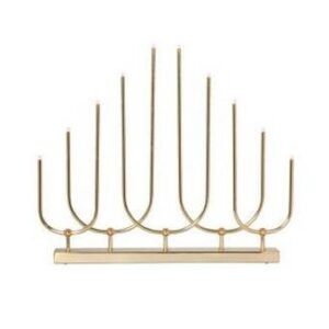 Ljusstake Novum höjd 39 cm Mässing