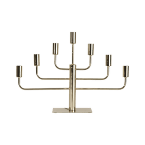 Ljusstake PIX Mässing