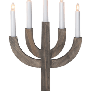 Ljusstake Selma Brun