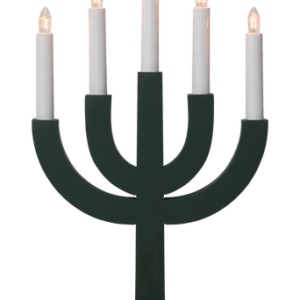 Ljusstake Selma Grön