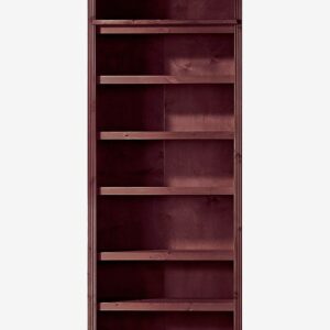 Loft24 – Bokhylla Billie Basmodul Bred – Brun – Bokhyllor – Från Homeroom