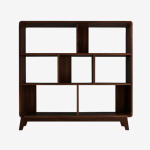 Loft24 – Bokhylla Cassie – Brun – Bokhyllor – Från Homeroom