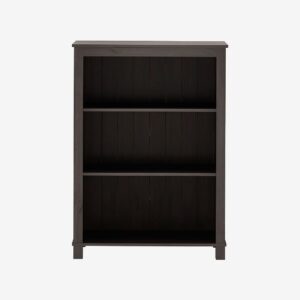 Loft24 – Bokhylla Låg Pivo – Brun – Bokhyllor – Från Homeroom