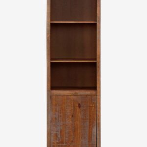 Loft24 – Bokhylla Lagos 180 cm – Brun – Bokhyllor – Från Homeroom