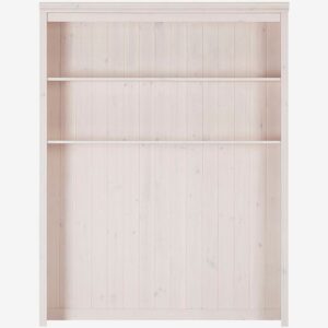 Loft24 – Bokhylla till skänk Anita – Vit – Bokhyllor – Från Homeroom