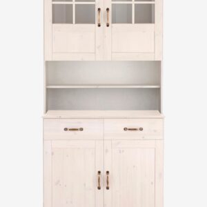 Loft24 – Buffé Alby 2 dörrar/2 lådor – Vit – Skåp – Från Homeroom