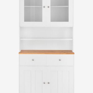 Loft24 – Buffé Kate 2 och 2 Dörr – Flerfärgad – Skåp – Från Homeroom