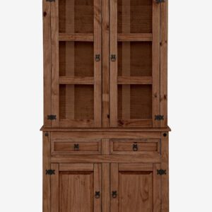 Loft24 – Buffé Mexico 2F – Brun – Skåp – Från Homeroom