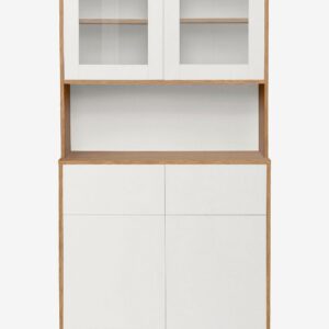 Loft24 – Buffé Skandi 2 och 2 dörrar – Flerfärgad – Skåp – Från Homeroom