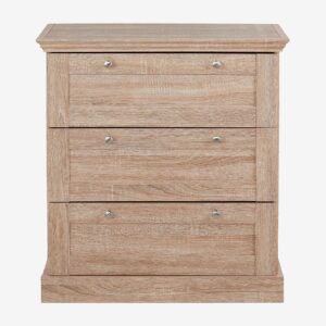 Loft24 – Byrå Binz – Brun – Byråar – Från Homeroom