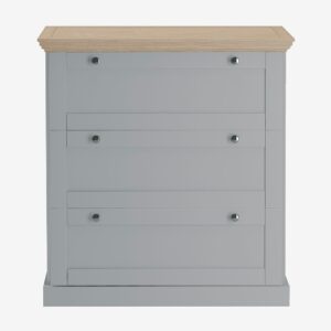 Loft24 – Byrå Binz – Grå – Byråar – Från Homeroom