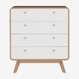 Loft24 – Byrå Cassie – Brun – Byråar – Från Homeroom