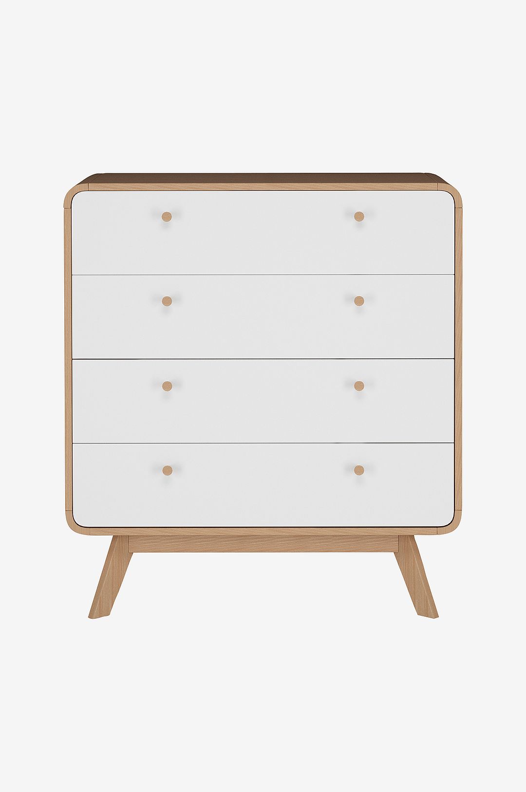 Loft24 – Byrå Cassie – Brun – Byråar – Från Homeroom