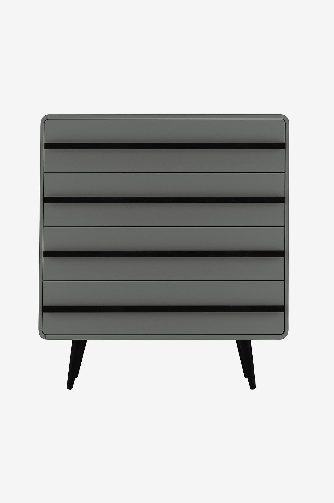 Loft24 – Byrå Chantal – Grå – Byråar – Från Homeroom