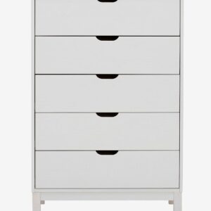 Loft24 – Byrå Post 5 Lådor – Flerfärgad – Byråar – Från Homeroom