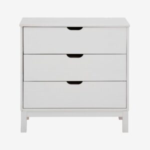 Loft24 – Byrå Post – Vit – Byråar – Från Homeroom