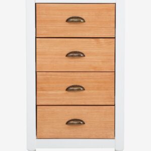 Loft24 – Byrå Rio – Vit – Byråar – Från Homeroom