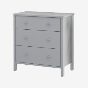 Loft24 – Byrå Tico – Grå – Byråar – Från Homeroom