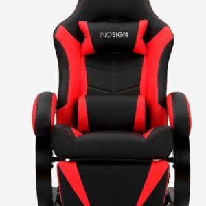 Loft24 – Fällbar fåtölj Jerome – Röd – Fåtöljer – Från Homeroom