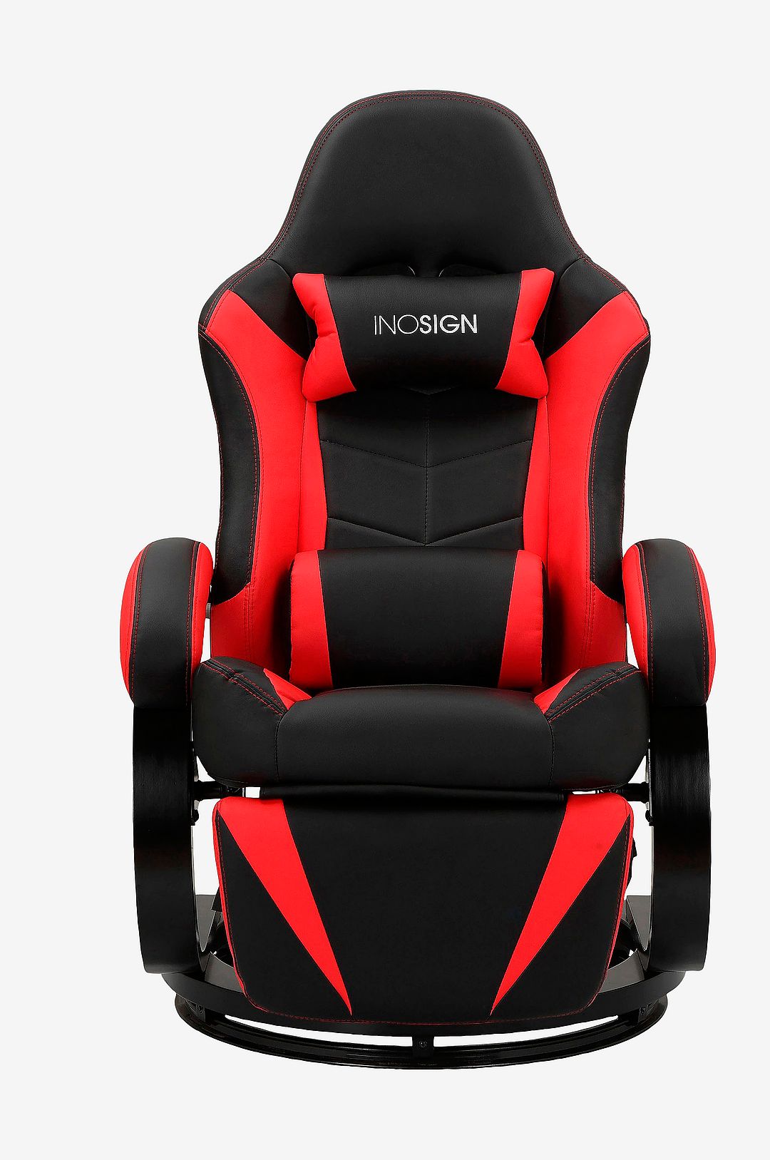 Loft24 – Fällbar fåtölj Jerome – Röd – Fåtöljer – Från Homeroom